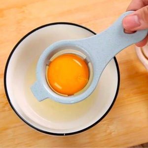 🆕 1Pc Kitchen Baking Egg White/ Yolk Separator